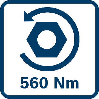 Akkuschlagschrauber GDS 18V-330 HC Prof.18 V 12,5mm (1/2) A4-kt.330 Nm-Beschreibung lesen