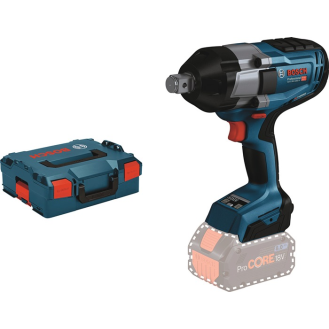 Akkuschlagschrauber GDS 18 V-1050 H Prof.18 V 20mm (3/4") A4-kt.i.L-BOXX-Beschreibung lesen