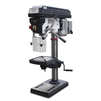 Tischbohrchine D 23 Pro 400V 25mm MK2 200-2440min-¹-Beschreibung lesen
