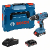 Akkuschlagbohrschrauber GSB 18 V-21 Prof.18 V 2 Ah 10mm 1,5-1m i.L-BOXX