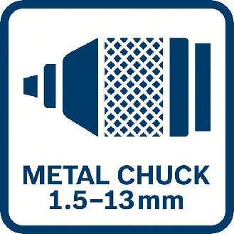 Akkuschlagbohrschrauber GSB 18 V-110 C Prof.18 V 4 Ah 16mm 1,5-1m-Beschreibung lesen