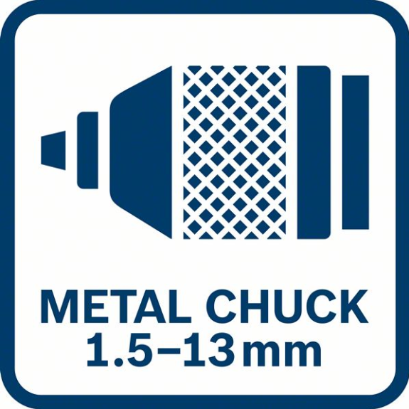 Akkuschlagbohrschrauber GSB 18 V-110 C Prof.18 V 4 Ah 16mm 1,5-1m-Beschreibung lesen