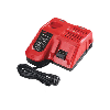 Akkuschlagschrauber M18 ONEFHIWF1-802X 18 V 8 Ah 25,4mm (1Zoll) A4-kt.2400 Nm