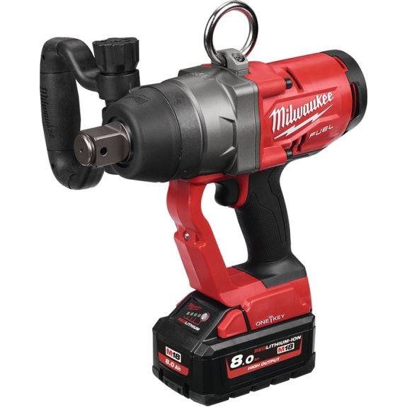 Avvitatore ad impulsi senza fili 18 V 8 Ah 25,4 mm-Leggi tutto