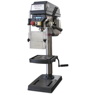 Tischbohrchine D 17 Pro 16mm MK2 500-2520min-¹-Beschreibung lesen
