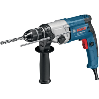 Bohrchine GBM 13-2 RE Prof.13/8mm 750 W 0-1000 min-¹,0-3000min-¹-Beschreibung lesen