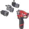 Akkuschlagbohrschrauber M12 FPDXKIT-202X 12 V 2 Ah