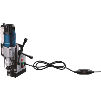 Bohrchine GBM 50-2 Prof.1,5-50mm 1200 W 50-250 min-¹,100-510min-¹-Beschreibung lesen