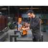 Bohrmaschine 32mm 1800W mit 4 Gängen