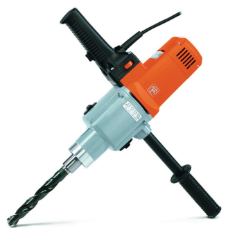 Bohrmaschine 32mm 1800W mit 4 Gängen-Beschreibung lesen