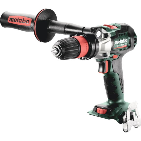 Akkugewindebohrer GB 18 LTX BL Q I 18 V M4-M12 0-550 min-¹, 0-2000 min-¹ Akkugewindebohrer GB 18 LTX BL Q I 18 V M4-M12 0-550 min-¹, 0-2000 min-¹-Beschreibung lesen