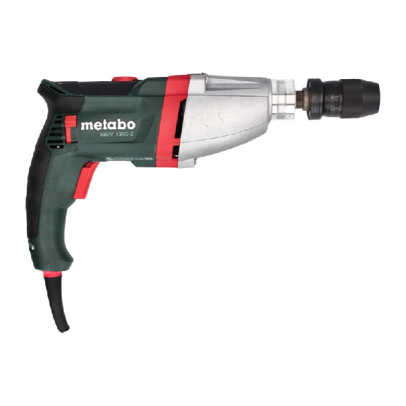 Schlagbohrchine SBEV 1300-2 22mm 1300W 0-1100 min-¹,0-3100min-¹-Beschreibung lesen