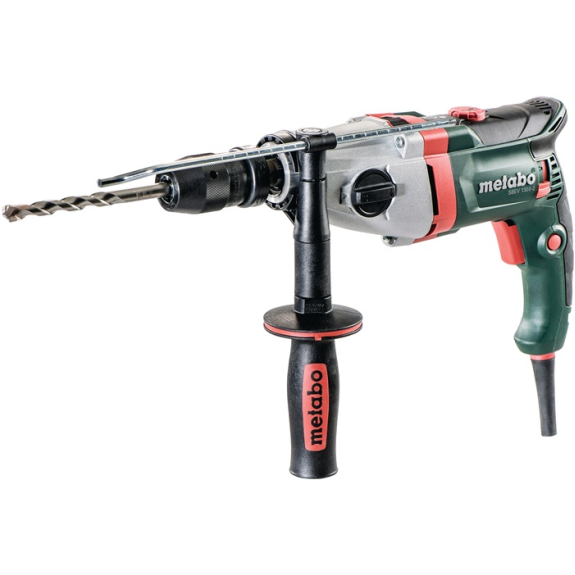 Schlagbohrchine SBEV 1300-2 22mm 1300W 0-1100 min-¹,0-3100min-¹-Beschreibung lesen