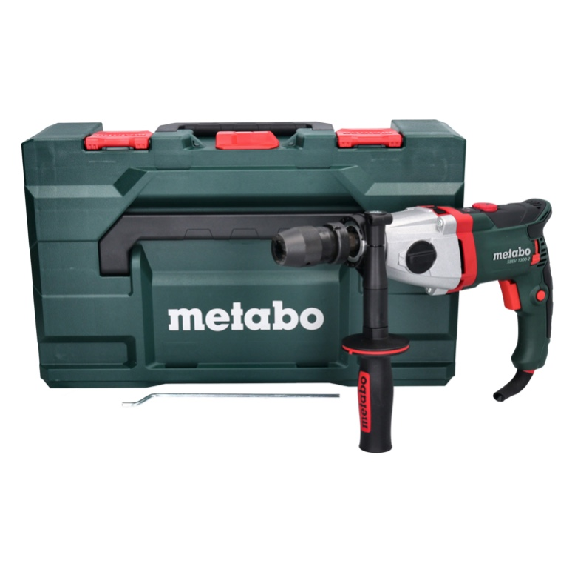 Schlagbohrchine SBEV 1300-2 22mm 1300W 0-1100 min-¹,0-3100min-¹-Beschreibung lesen