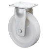 Schwerlast-Bockrolle D.150mm Trgf.800kg Ku.138mm 110mm