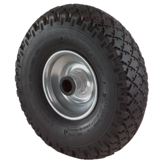 Luftrad D.260mm Trgf.130kg Erszrad Stollenprofil lager-Beschreibung lesen