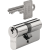 Profildoppelzylinder PZ 8800 27/40mm Anz.Schlü.3 versch.-schl.