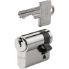 Profilhalbzylinder 8900 45/10mm Anz.Schlüssel:3 versch.-schl.