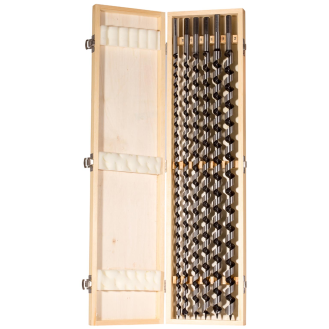 Coffret D-WL hex O10-12-14-16-18-20x600, FIS551427-Lire la description