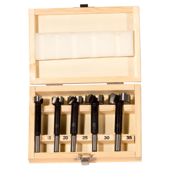 Coffret Meche a faconner O15-20-25-30-35, FIS551442-Lire la description