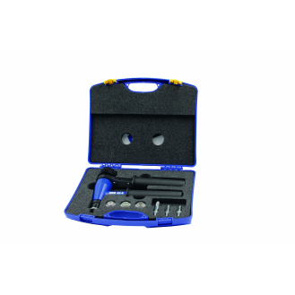 Handblindnietmutternsetzgerät GBM 40-R L.212mm-Beschreibung lesen