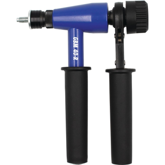 Handblindnietmutternsetzgerät GBM 40-R L.212mm-Beschreibung lesen