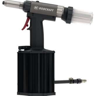 Druckluftblindnietgerät RC 6748 21000N 4,8-7,8mm-Beschreibung lesen