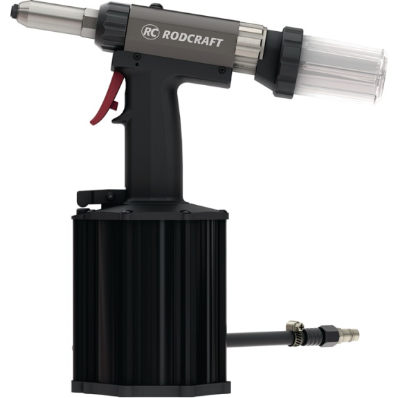 Rivettatrice cieca pneumatica 21000N 4,8-7,8mm-Leggi tutto