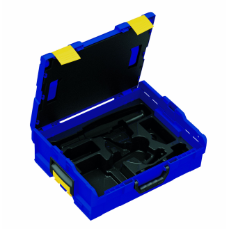 Akkublindnietmutternsetzgerät FireBird Pro Gold tion 10-tlg.20000N L-Boxx-Beschreibung lesen