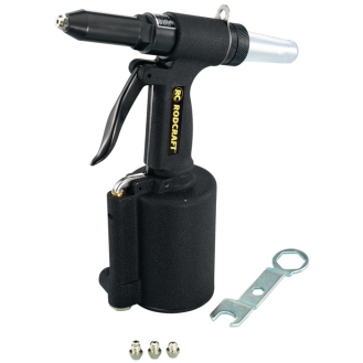 Druckluftblindnietgerät RC 6700 8800N 2,4-5mm-Beschreibung lesen