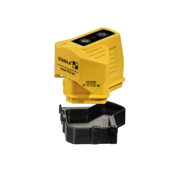 Bodenlinienlaser FLS 90 15m ± 0,3 mm/m-Beschreibung lesen