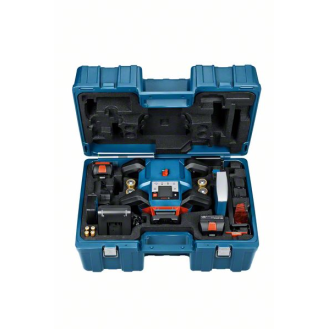 Rotionslaser GRL 600 CHV Prof.600m 630-650 nm ±5Grad-Beschreibung lesen