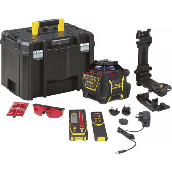 Rotionslaser Fmax, RL700L Li-Ion,-Beschreibung lesen