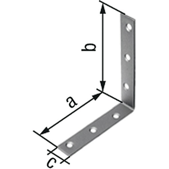 Stuhlwinkel L.40 x 40mm B.15mm S.1,75mm VA Loch-D.4,5mm-Beschreibung lesen