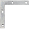 Möbelwinkel L.75x75mm B.12mm S.1,25mm STA sdmverz.
