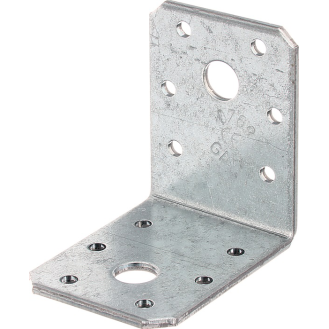 Winkelverb.40x40x40mm Anz.Löcher8 S.2mm-Beschreibung lesen