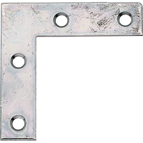 Möbelwinkel L.40x40mm B.10mm S.1,25mm STA sdmverz. Möbelwinkel L.40x40mm B.10mm S.1,25mm STA sdmverz.-Beschreibung lesen