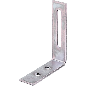Verstellwinkel L.65x80mm B.20mm S.2,5mm STA roh galv.verz.d.pass.-Beschreibung lesen