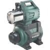 Hauswasserwerk aus Edelstahl 1300W 6000 l/h