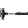 Schonhammer SIMPLEX L.330mm Kopf-Ø 40mm hart Fil.Stahlguss Ku./Weichme.si. Schonhammer SIMPLEX L.330mm Kopf-Ø 40mm hart Fil.Stahlguss Ku./Weichme.si.