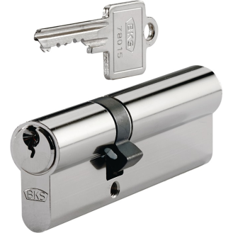 Profildoppelzylinder PZ 8812 50/65mm NuG beids.Anz.Schlü.3 versch.-schl.-Beschreibung lesen