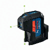 Punktlaser GPL 3 G Prof.30m ± 3,5 mm/m