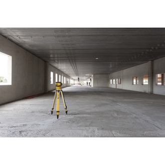 Motorisierter Rotationslaser 600m mit GREENBEAM-Technologie-Beschreibung lesen