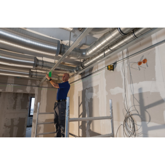 Kreuzlinien-Lotlaser LAX 300G 30m ± 0,3 mm/m-Beschreibung lesen