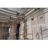 Kreuzlinien-Lotlaser LAX 300G 30m ± 0,3 mm/m