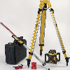 Set de laser rotatif 7 pièces 5 degrés