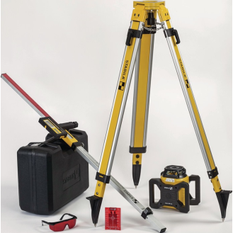 Set de laser rotatif 7 pièces 5 degrés-Beschreibung lesen
