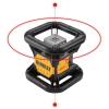 Rotationslaser mit Empfänger bis 550 m