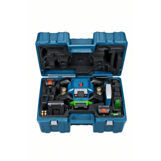 Professioneller Rotationslaser 650m 500-540 nm-Beschreibung lesen