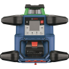 Professioneller Rotationslaser 650m 500-540 nm